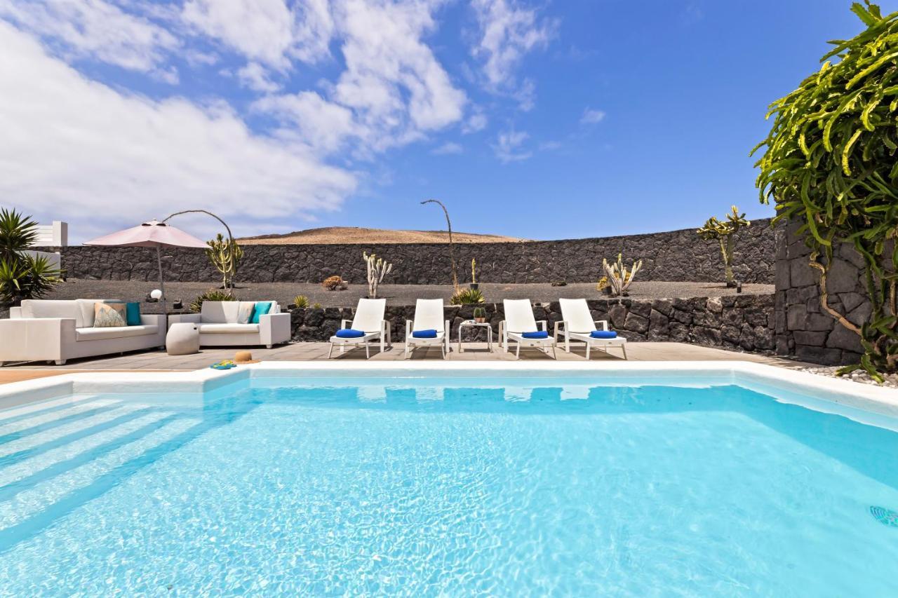 Villalia Nerea Playa Blanca  Eksteriør bilde