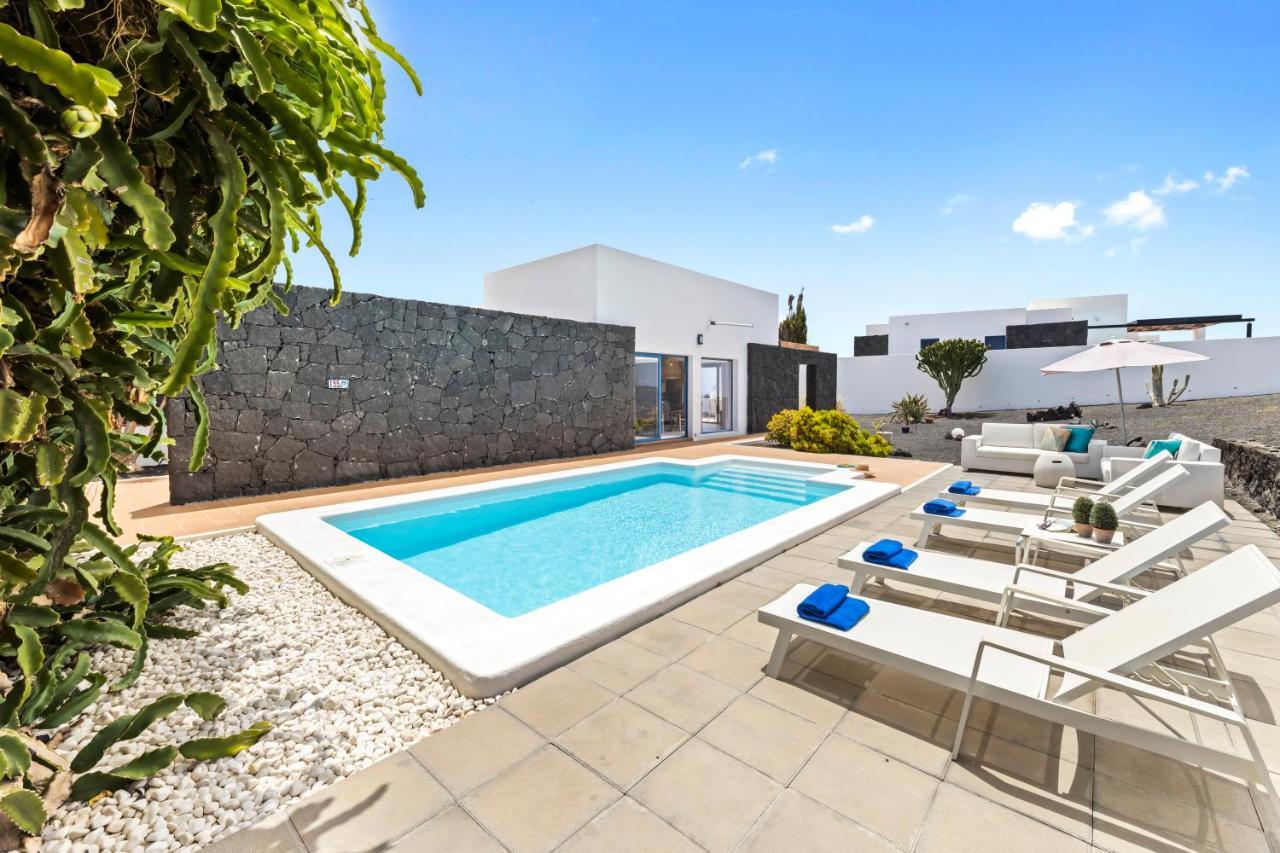 Villalia Nerea Playa Blanca  Eksteriør bilde