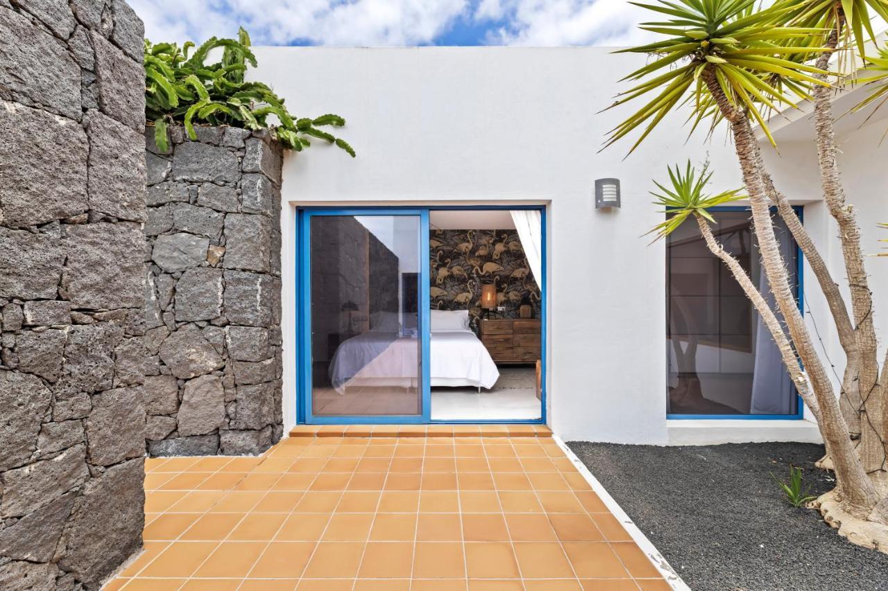 Villalia Nerea Playa Blanca  Eksteriør bilde