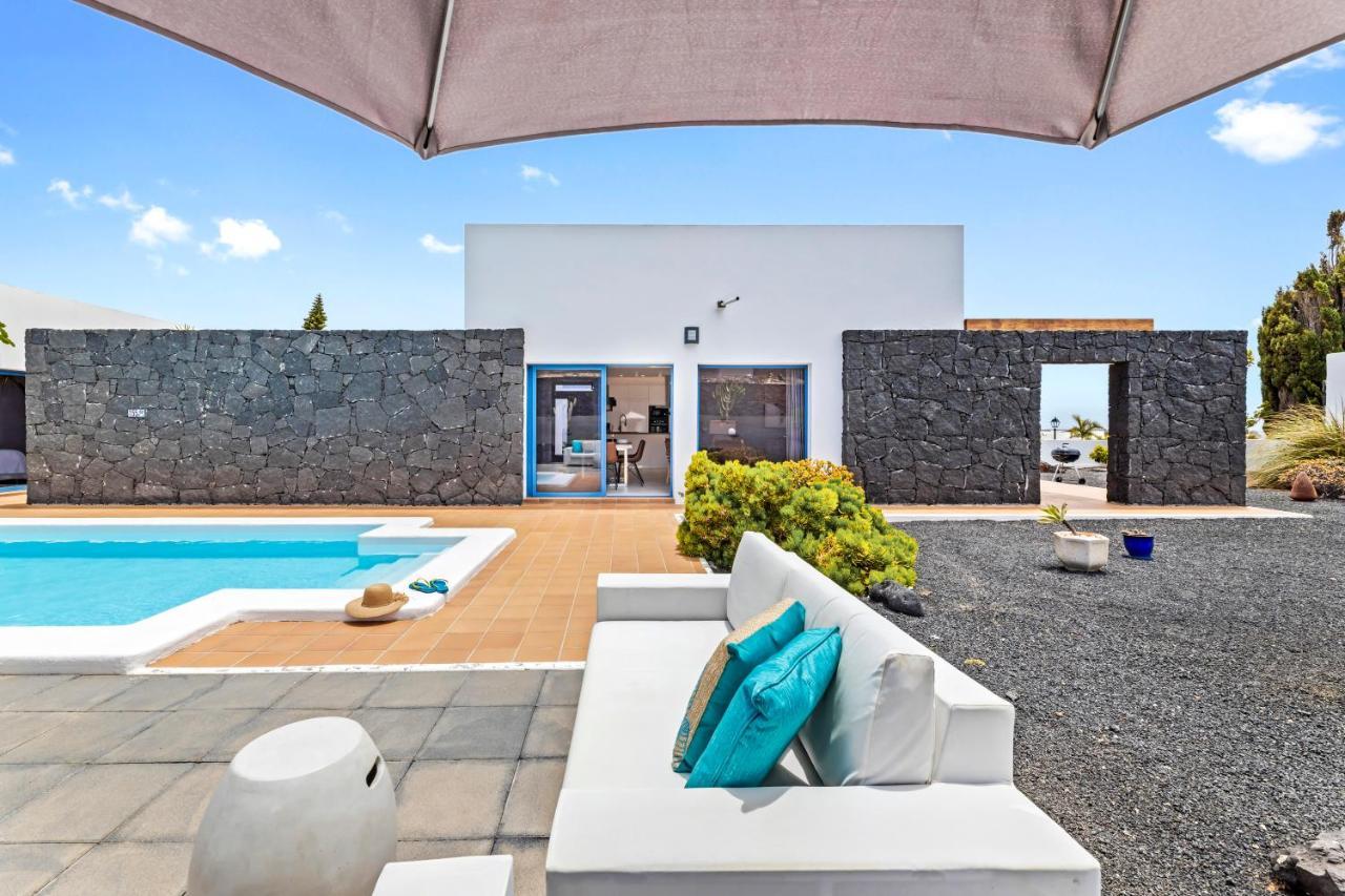 Villalia Nerea Playa Blanca  Eksteriør bilde