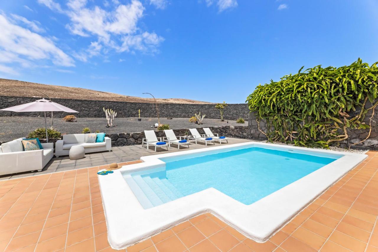 Villalia Nerea Playa Blanca  Eksteriør bilde