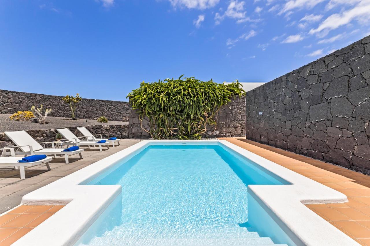 Villalia Nerea Playa Blanca  Eksteriør bilde